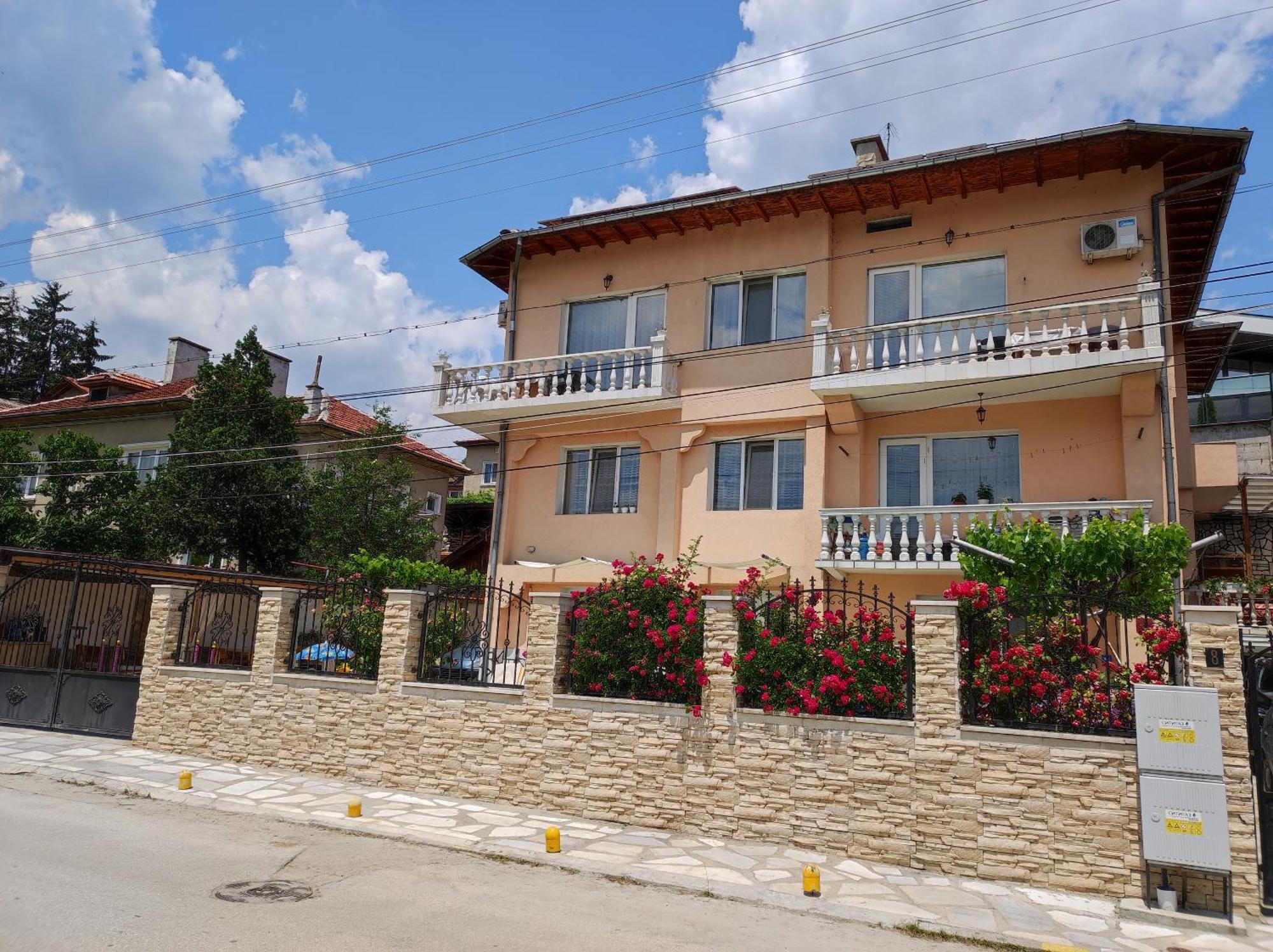 Family Hotel Velevi Velingrad Kültér fotó